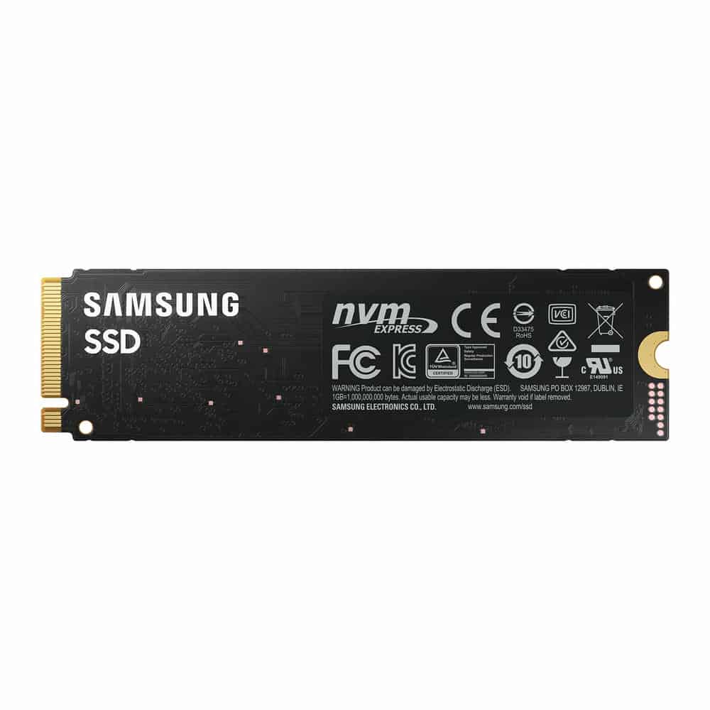 (image for) Samsung 980 1TB NVMe M.2 Internal SSD/Solid State Drive